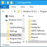 В чем разница между папками «Program Files (x86)» и «Program Files» в Windows Нету папки программы и файлы х86